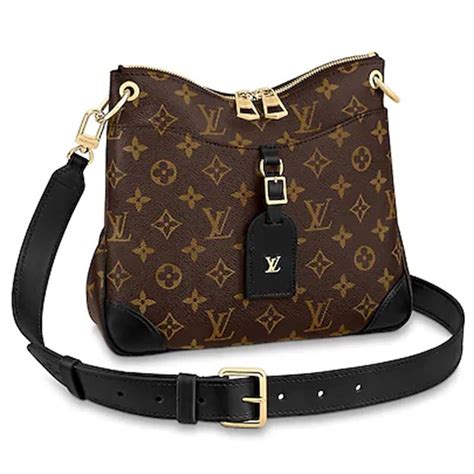 louis vuitton odeon canvas